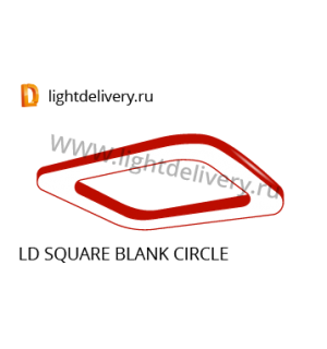 LD SQUARE BLANK CIRCLE